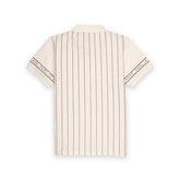 Kids Striped Polo